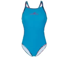 Damski maudymosi kostiumėlis Aquafeel V-Back 40B
