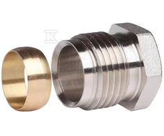 Danfoss 15X1/2" A GZ NIKELIS (OPK=10SZ)