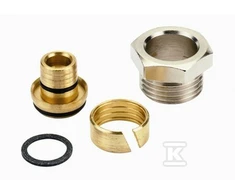 Danfoss ALUPEX JUNGTIS 16 X 2MM NIKELIS