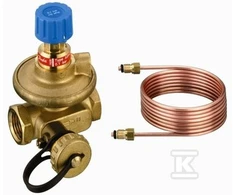 Danfoss AUTOMATINIS BALANSAVIMO VOŽTUVAS ASV-P 20