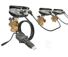 Danfoss AUTOMATINIS REGULIAVIMAS AB-QM, DN15, 200L/H, GZ, ZŁ
