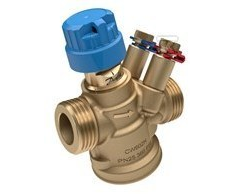 Danfoss AUTOM.ZAW.REG.AB-QM,DN20,1900L/H,GZ,ZŁ