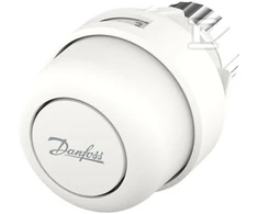 Termostatinė galva Danfoss Aero, 7°C-28°C, RA, antivandalinė