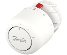 Danfoss iebūvēts sensors Aero, RA tipa vārstiem, pilnībā noslēdzams