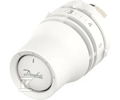 Danfoss Redia galvutė M30x1,5, įmontuotas jutiklis, MIN 16°