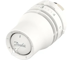Danfoss Redia galvutė M30x1.5, įmontuotas jutiklis, "0"