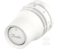 Danfoss TERMOSTAS.REDIA RTD GALVUTĖ, OGR.16 C