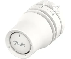 Redia™ sensors vecajiem Danfoss RTD-N vārstiem.Iebūvēts sensors, 8 °C - 28 °C, RTD