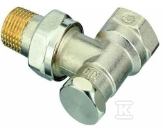 Danfoss GRĄŽINIMO VOŽTUVAS RLV-S 20 ANGLE