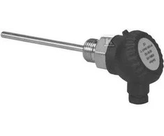 Danfoss Pt 1000 panardinamas jutiklis, 100 mm, nerūdijantis plienas