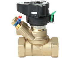 Danfoss LENO MSV-BD VOŽTUVAS DN 20