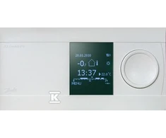 Elektroninis valdiklis Danfoss, ECL Comfort 210