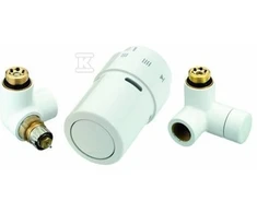 Danfoss TERMOSTATŲ RINKINYS.DRABIK.X-TRA BIA9016 KAIRĖ