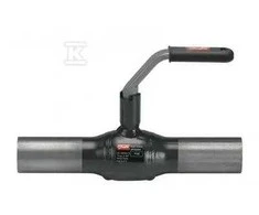 Danfoss RUULUOTINIS VOŽTUVAS DN50 PN40 Suvirintas. JIP