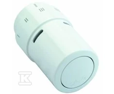 Danfoss TERMOSTATO GALVUTĖ. RAX RAL 9016