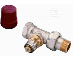 Danfoss THERMO.RA-N 20 TIESUS VOŽTUVAS