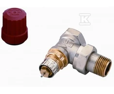 Danfoss THERMO.RA-N VOŽTUVAS 15 KAMPŲ