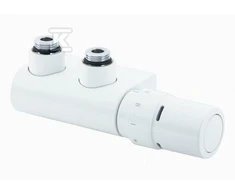 Danfoss VHX/RAX ANGLE 2 VAMZDŽIŲ RAL9016