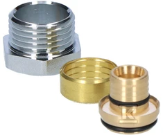 Danfoss Fitingai