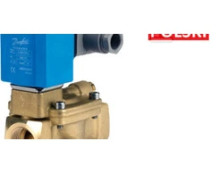 Danfoss solenoidinis vožtuvas EV220B 20B G 34E be ritės - 032U7120