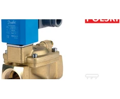 Danfoss solenoidinis vožtuvas EV220B 20B G 1E be ritės - 032U7125