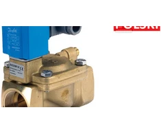 Danfoss VOŽTUVAS EL-MAGN.EV220B 32B G114E NC