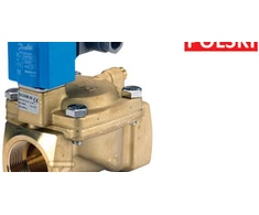 Danfoss solenoidinis vožtuvas EV220B 40B G112E NC - 032U7140