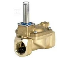 Danfoss EV220BW magnetinis ventiliatorius - NC, G, 1'', EPDM, Eco Messing, servostirolas, 11,00 m³/h