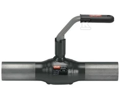 Danfoss JIP-WW suvirinamas rutulinis vožtuvas, 180C, DN32/PN25, 41m3/h