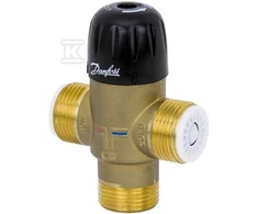 Termostatinis vožtuvas Danfoss TVM-W, d20