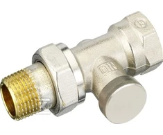 Danfoss RLV-S 1/2` uždarymo ventilis tiesus, Kvs2,2