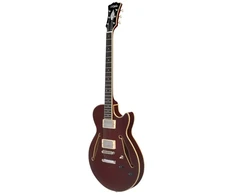 D'Angelico Excel SS Tour Solid Wine – elektrinė gitara