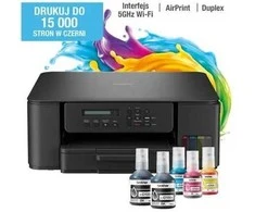 Spausdintuvas Daugiafunkcinis įrenginys Brother DCP-T530DW