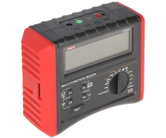 Daugiafunkcinis MIERNIK INSTALACJI ELEKTRYCZNYCH UT-593 UNI-T