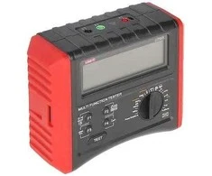 Daugiafunkcinis MIERNIK INSTALACJI ELEKTRYCZNYCH UT-593 UNI-T