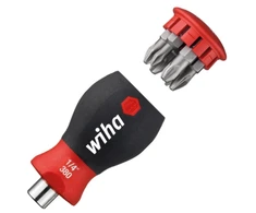 MULTIBIT ATSUKTUVAS WH-STUBBY/33741 WIHA