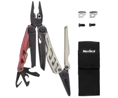 Multitool flagship f30 pro-hazelnut & coral NEXTOOL