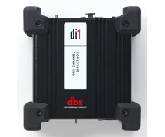 dbx DI1 – aktyvus DI-dėžutė