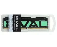 DDR4 32GB 3200MHz UDIMM goodram RIVAL Radiant Žalias