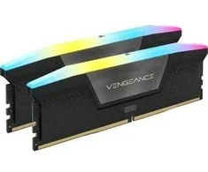 RAM DDR5 96GB PC 7200 CL40 CORSAIR Rinkinys (2x48GB) VENGEANCE detalė
