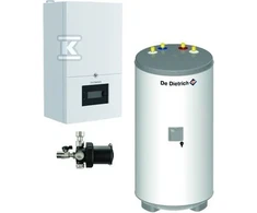 De Dietrich MCR4 19/AQUAVIE 125+XS90 PAKUOTĖ