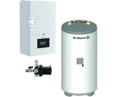 De Dietrich MCR4 24/AQUAVIE 150+XS90 PAKUOTĖ