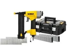 DEWALT Pneumatinė viniakalė/kabiakalė DPSB2IN1-XJ