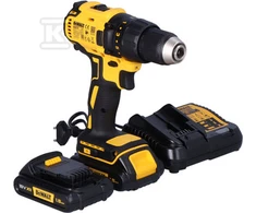 Akumuliatorinis suktuvas-gręžtuvas DeWalt DCD777S2T 2x1.5Ah, lagaminas