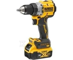 Smūginis gręžtuvas-suktuvas DeWalt DCD805P2T-QW; 18 V; 2x5,0 Ah akum.
