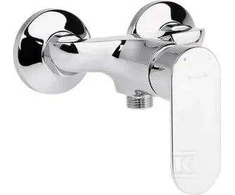 Deante DTA Wall-mounted shower mixer – 10 cm spacing