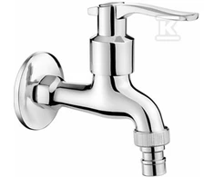 Praustuvo maišytuvas šaltam vandeniui Deante BEZ_122L, Chrome