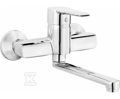 Praustuvo maišytuvas Deante Corio BFC_050M, Chrome