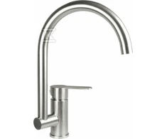 Virtuvinis maišytuvas Deante Lupo BLU_F62M, Steel
