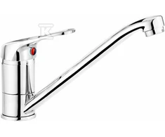 Virtuvinis maišytuvas Deante Lobo BYU_060M, Chrome